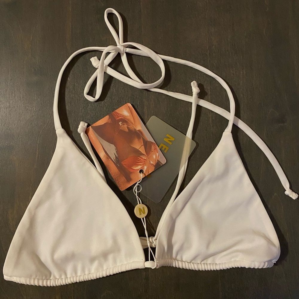 NEENA-  swim top
